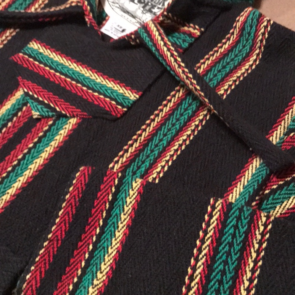 Reggae pullover - Picture 3 of 3